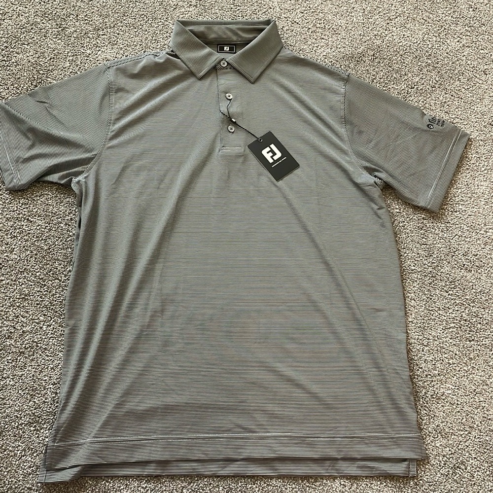 Footjoy Golf Polo